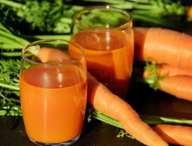 Какво ще се случи с тялото ви, ако пиете сок от моркови поне 3 пъти в седмицата