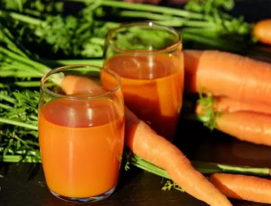 Знаете ли какви витамини има в моркова?