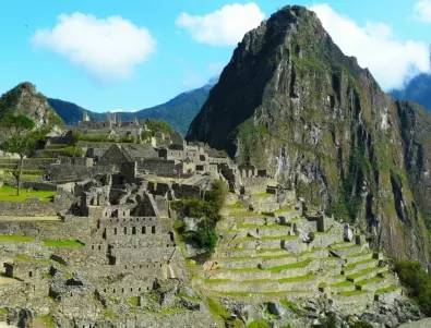 Туристи съсипаха пътеката към „цитаделата на инките“