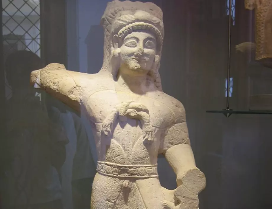Археолози открили митичния храм на Мелкарт