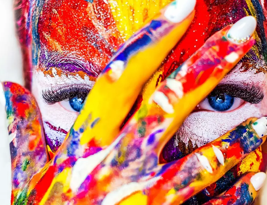 Как влияят различните цветове на психиката ни