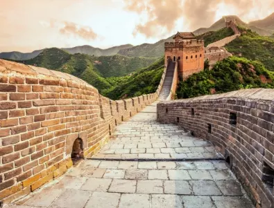 Учени разкриват тайната на Великата китайска стена