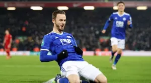 Джеймс Мадисън с нова контузия в коляното, Лестър няма да може да разчита на него