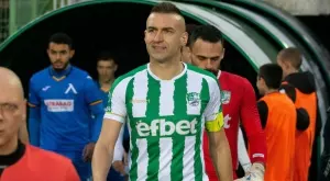 Мартин Камбуров се нареди десети в класация, оглавявана от Кристиано Роналдо и Лионел Меси