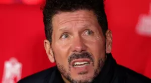 Диего Симеоне: Възхищавам се на Карло Анчелоти