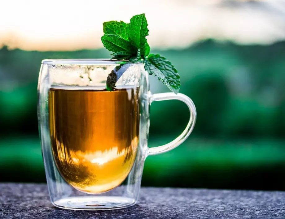 12-те ползи от ментовия чай, за които дори не подозирате