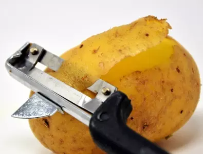 За какво още можем да използваме белачката за картофи?