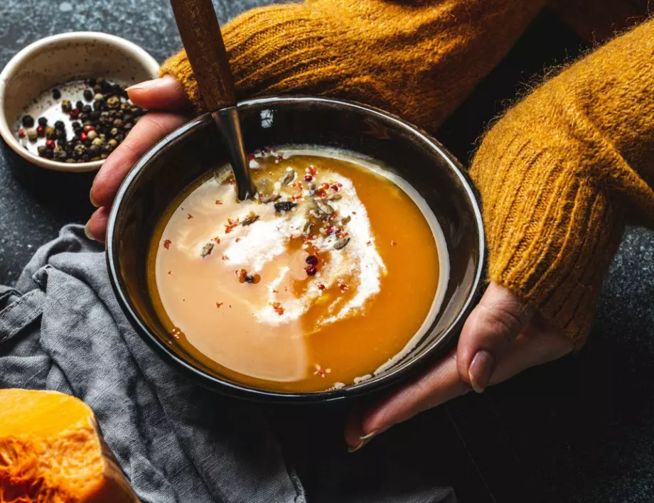 Рецептите на баба  за най-вкусните зимни супи
