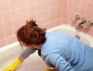 Как да почистите много мръсна вана без да я съсипете