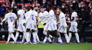 Реал Мадрид се затрудни срещу борещ се за оцеляване в Ла Лига, но надделя класически