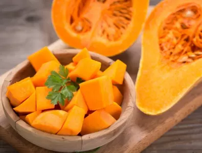 Това е плодовият зеленчук, който подобрява дейността на панкреаса, мозъка и простатата