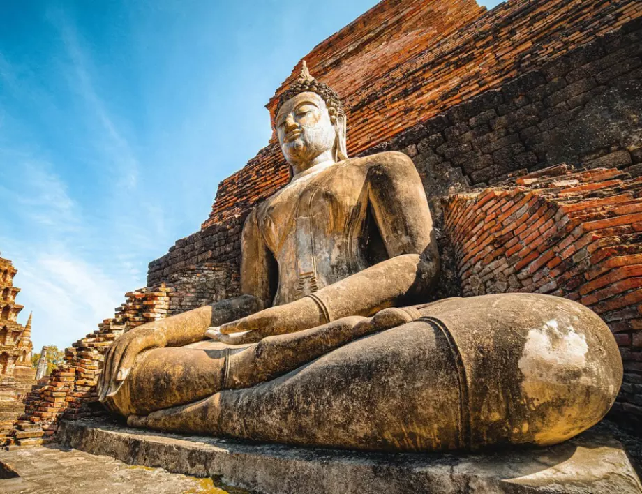 Останки от будистки храм на 2300 години са открити в Пакистан