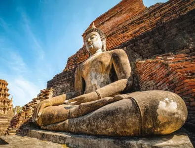Будистки уроци, които ни помагат в трудни моменти
