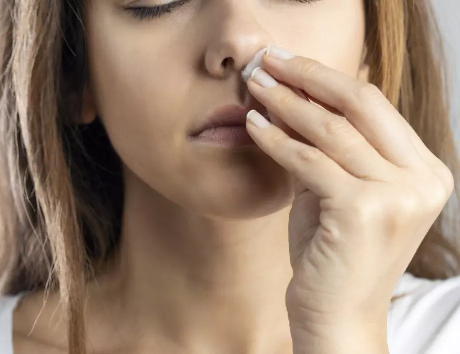 Лекар: Кървенето от носа издава тези заболявания при възрастните хора