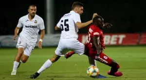 Националът Андреа Христов отговори на слуховете, свързващи го с ЦСКА