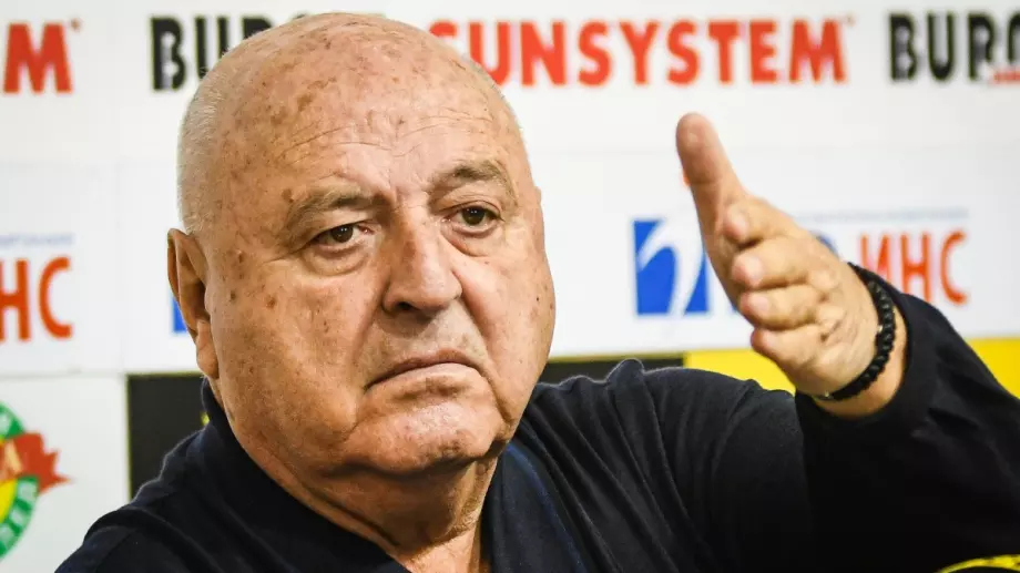 Венци Стефанов изригна срещу феновете на Левски: Га ядоха кифтета, не реваха!