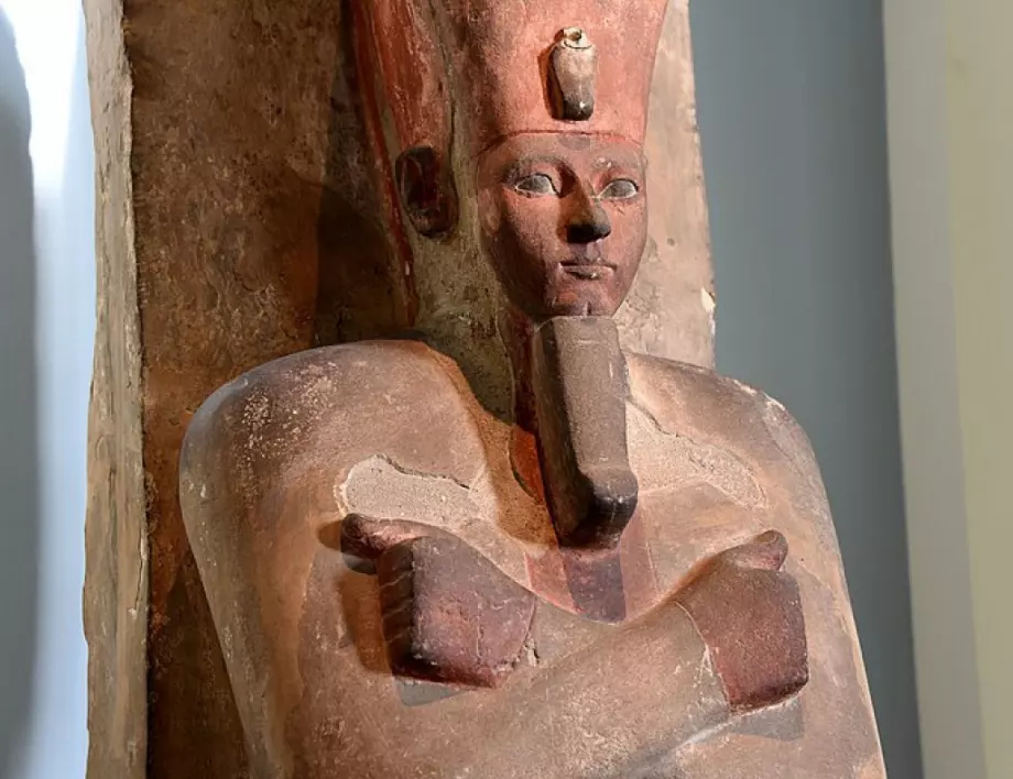 Учени "разопаковаха" мумията на Аменхотеп I. Ето какво откриха