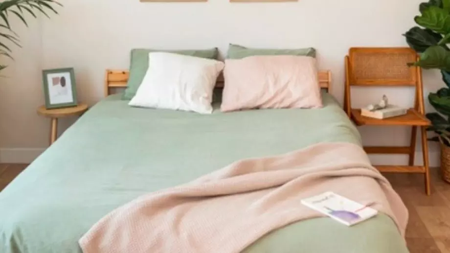 Изберете спално бельо, което ще подобри интериора в спалнята! Нашите съвети