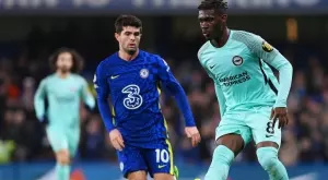 Драма в края - Уелбек изненада Челси и Брайтън му отне победата