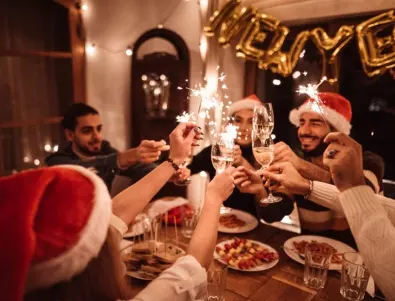 Най-уникалните традиции за празнуване на Новата година по света