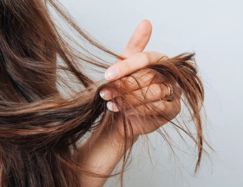 10 съвета за здрава коса без химикали
