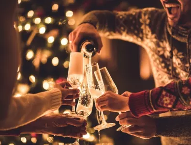 Лекари разкриха колко шампанско може да се пие в новогодишната нощ без вреда за здравето