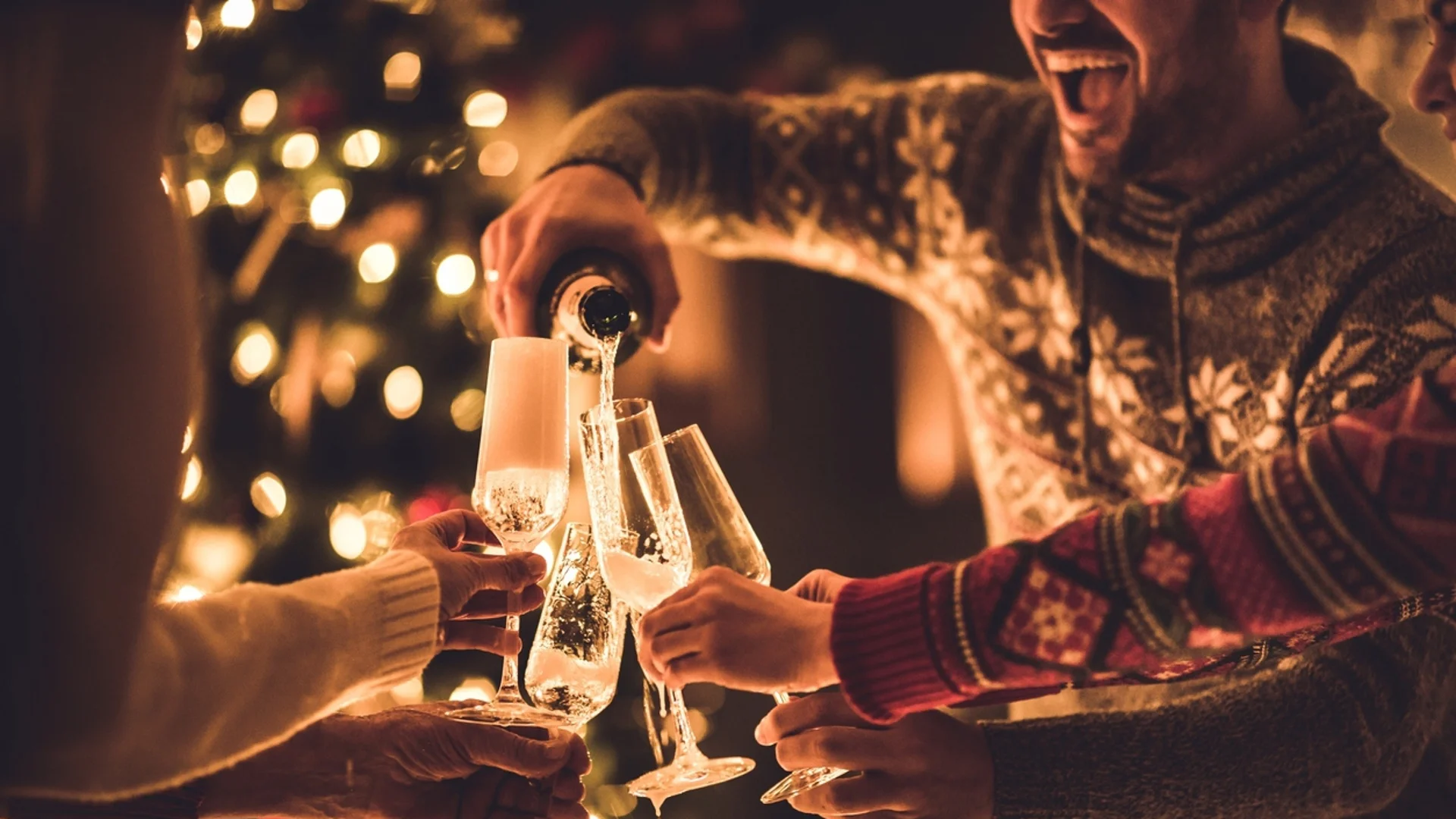 Кой е най-полезният алкохол, който може да консумирате без угризения по време на празниците ?