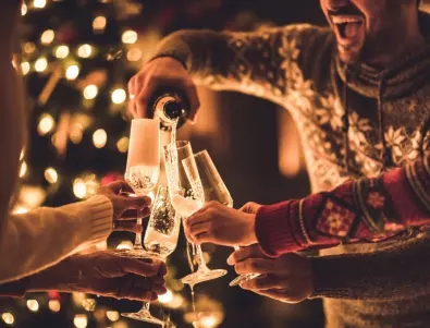 Кой е най-полезният алкохол, който може да консумирате без угризения по време на празниците ?