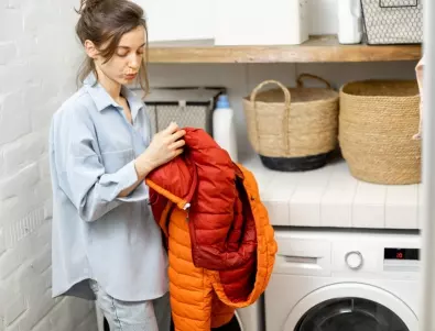 Мит или истина: Трябва ли да се обръщат дрехите при пране ?