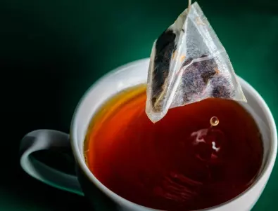10 нестандартни употреби на пликчета на чай