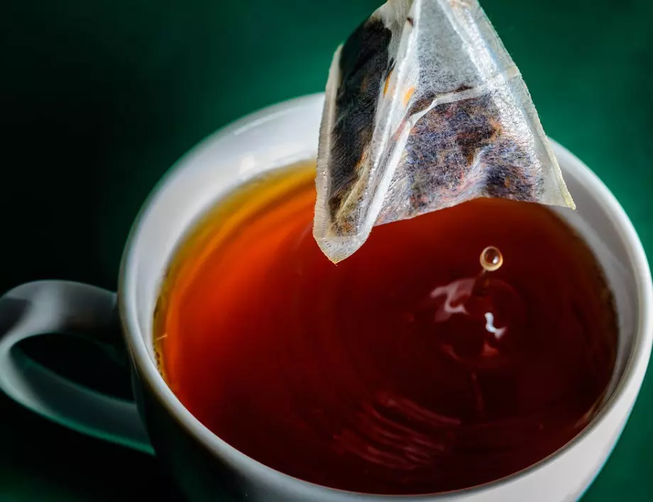 Кой чай е гарант за бързо сваляне на температура?