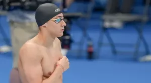 Жалко: Йосиф Миладинов завърши предпоследен във финала на 50 м. бътерфлай