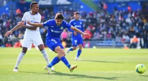 Хетафе "сурвака" Реал Мадрид за първа победа от 10 години насам