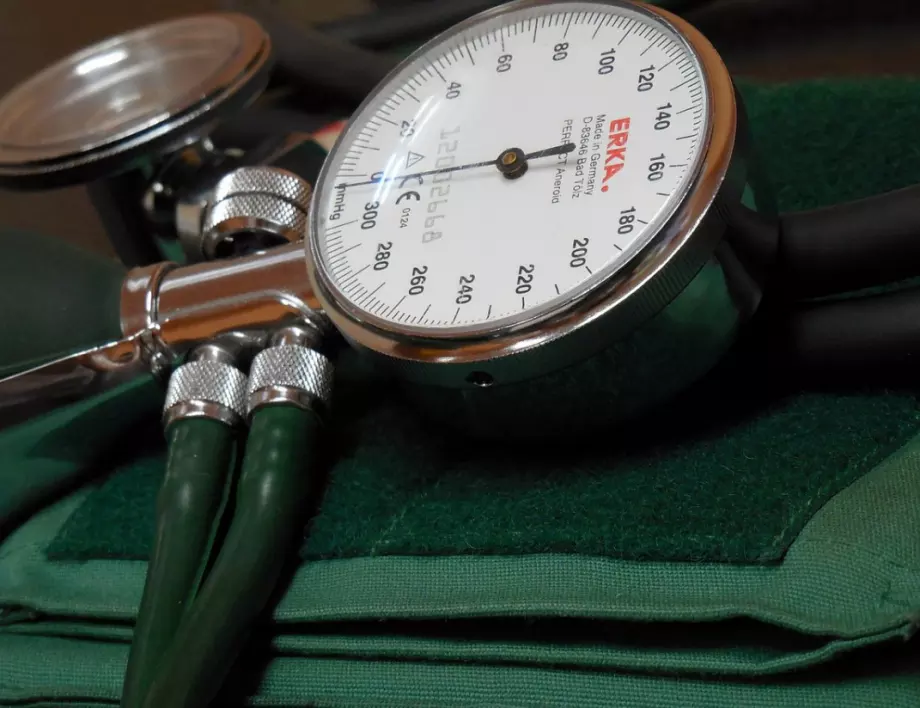 Ето най-лесния начин да се справите с внезапните скокове на кръвното