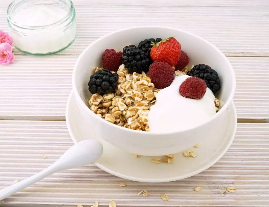 Тази храна за закуска ще ви помогне да отслабнете по-бързо
