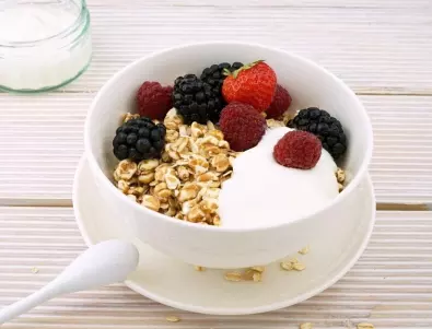 8 здравословни (и вкусни) закуски, които подобряват работата на мозъка