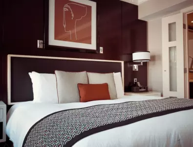 5 полезни идеи за спалня, откраднати от скъпите хотели