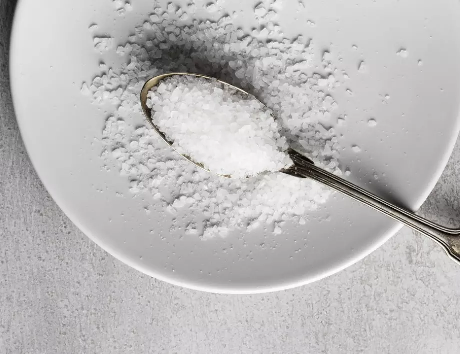 Ето как да намалим приема на сол и захар