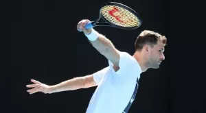 Григор Димитров - Ботик Ван де Зандшулп по ТВ: Къде да гледаме 1/4-финала в Мелбърн?