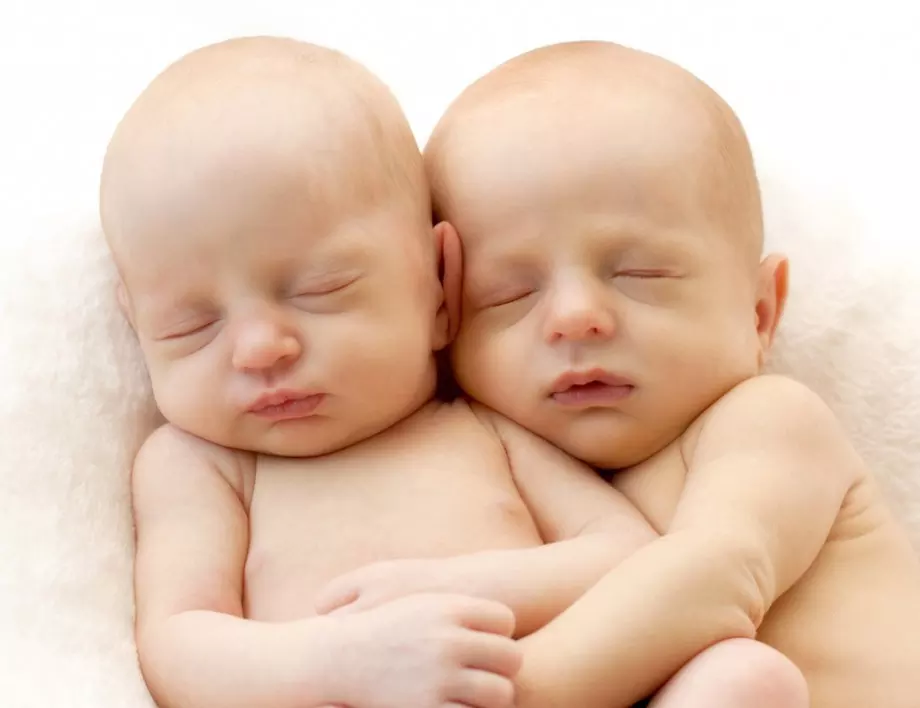 54 бебета проплакаха в болница "Света София" само за 6 дни (СНИМКА)