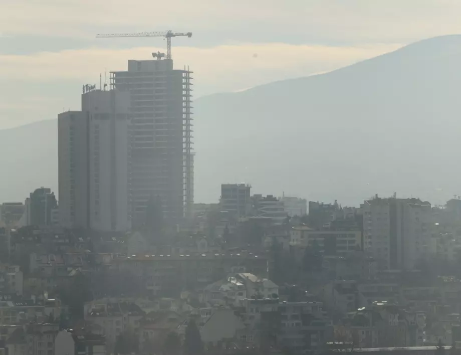 СЗО: Замърсяването на въздуха е причинило смъртта на 238 000 европейци 