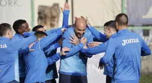 Една от надеждите на Левски: Ники Михайлов постоянно ми дава съвети и ме успокоява