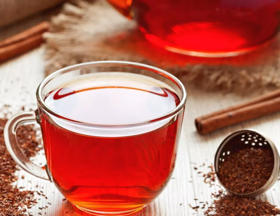 С какво е полезен чаят от хибискус ?