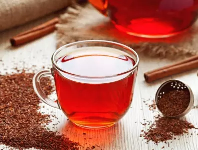 Ползи и странични ефекти от чая от ройбос