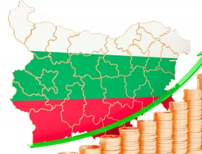 НСИ обяви с колко нараства БВП на България