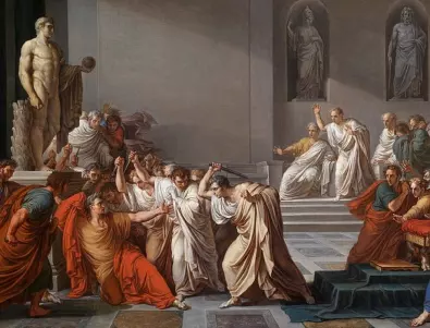 Как и кога са умирали римските императори? Учени са открили интересна закономерност