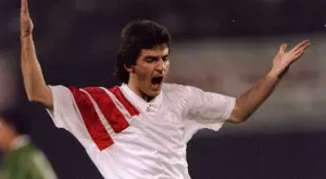 Димитър Пенев за гола на Костадинов срещу Франция: Тази ситуация я правихме и на тренировка