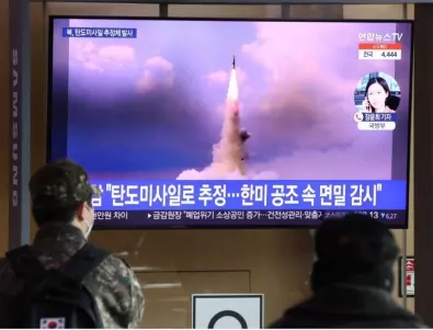 Токио: Северна Корея е изстреляла няколко ракети