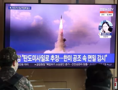 Северна Корея симулира ядрена атака, за да сплаши Южна Корея и САЩ