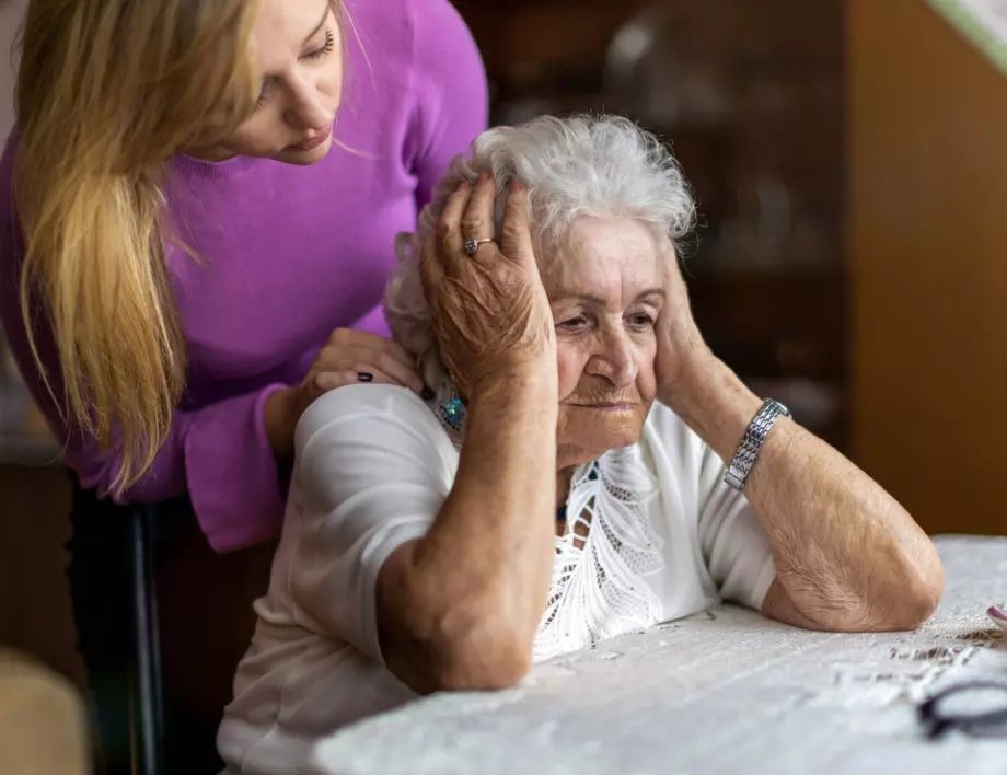 5 симптома на деменция, които всеки трябва да знае